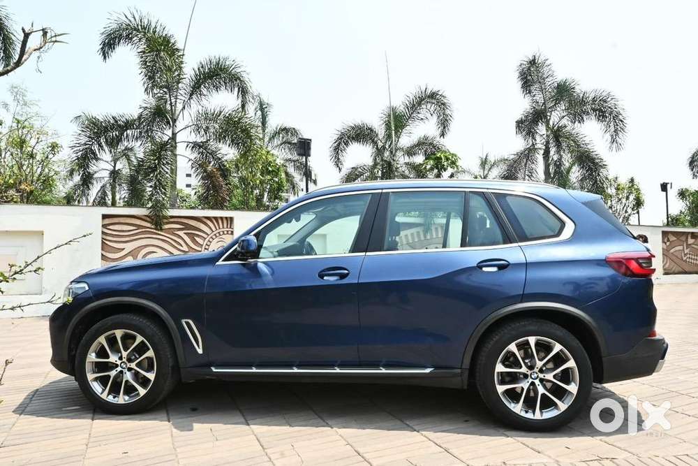 Bmw X5 2019 Diesel Well Maintained