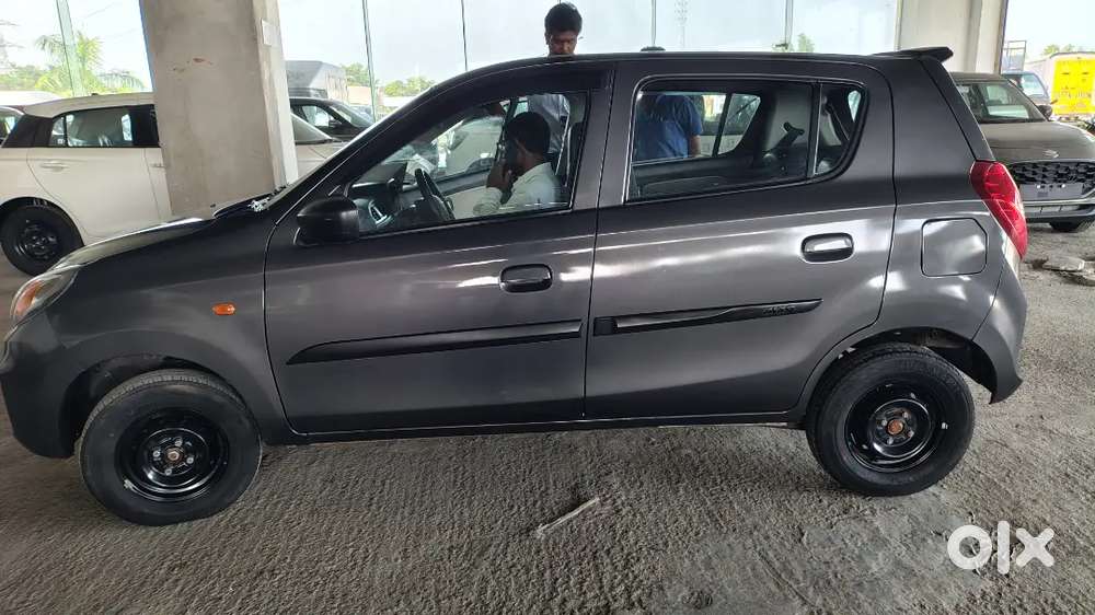 Maruti Suzuki Alto 800 2023