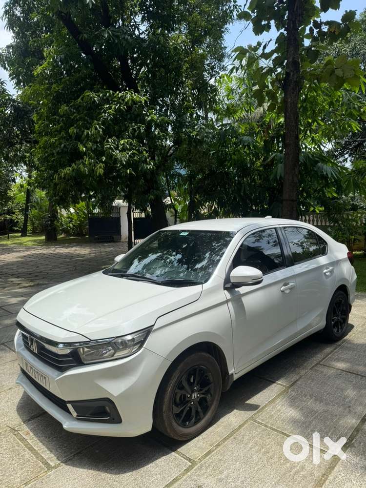 Honda Amaze Diesel 2018