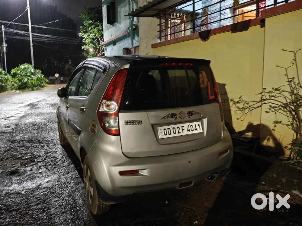 Maruti Suzuki Ritz 2013 Diesel 75000 Km Driven