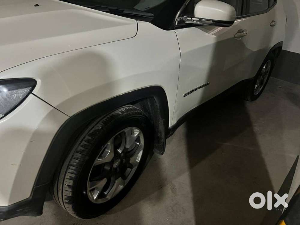 Jeep Compass 1.4 Plus 2019 With New Tyres