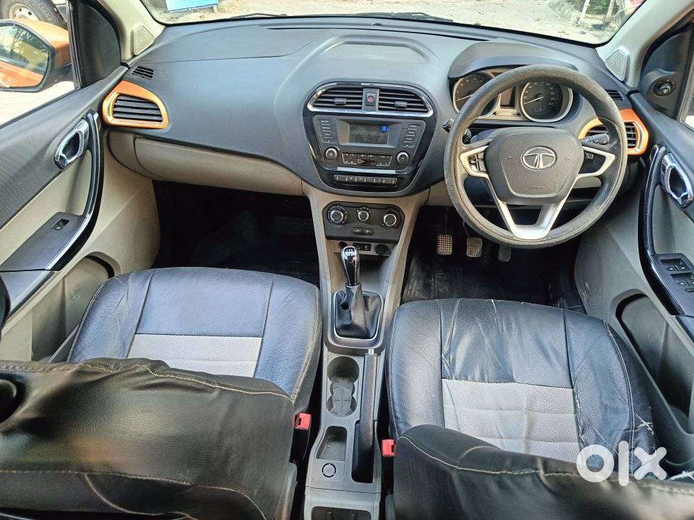 Tata Tiago 1.2 Revotron Xz Plus, 2016, Petrol
