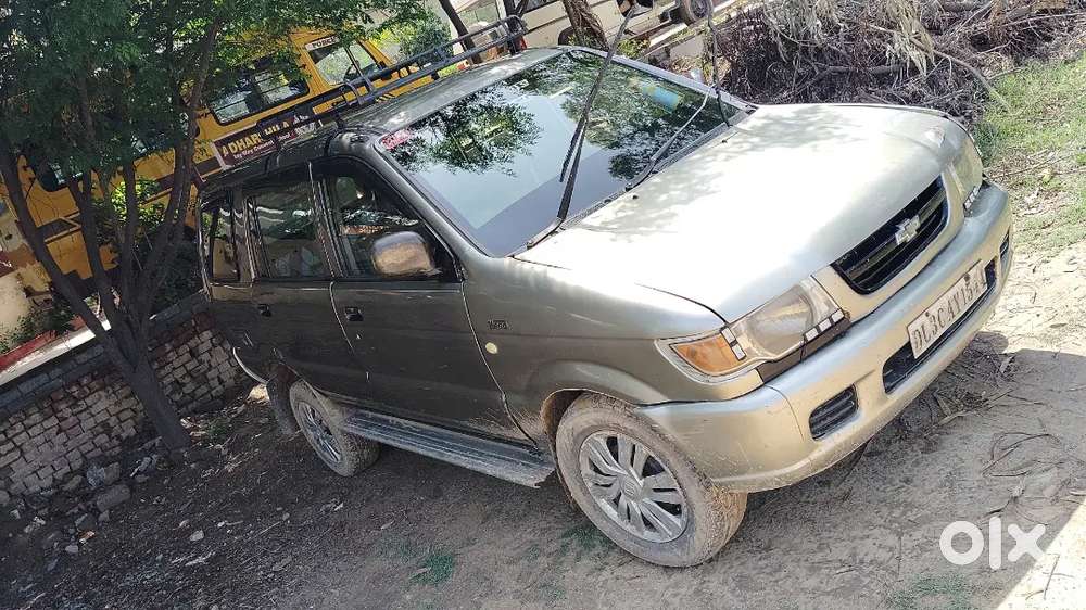 Chevrolet Tavera 2007 Diesel