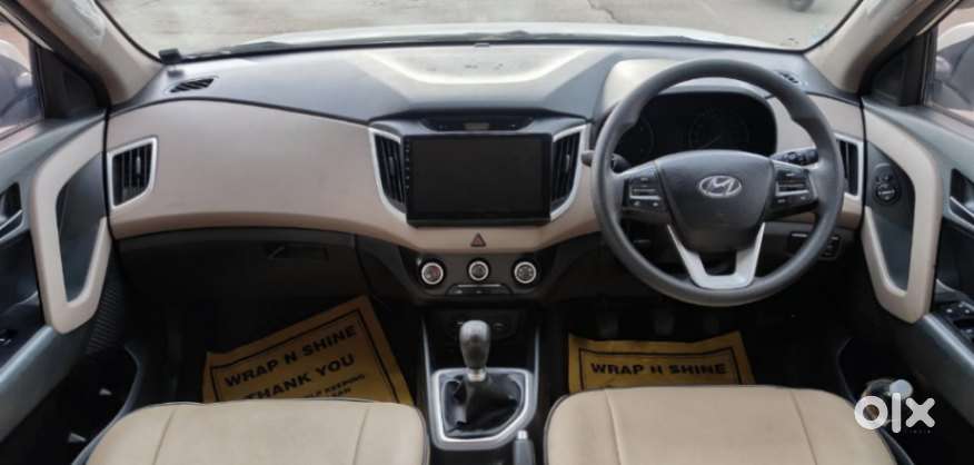 Hyundai Creta 1.6 Ex Petrol, 2019, Petrol
