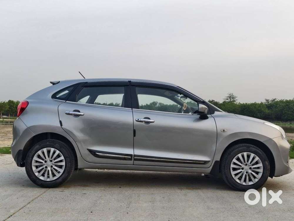 Maruti Suzuki Baleno Sigma, 2020, Petrol