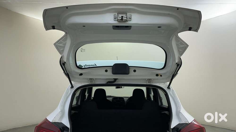 Renault Kwid 1.0 Rxl, 2020, Petrol
