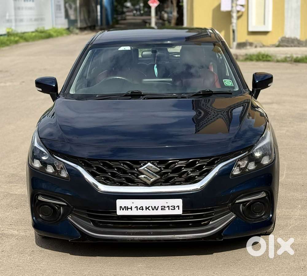 Maruti Suzuki Baleno 1.2 Zeta Cng, 2023, Cng & Hybrids