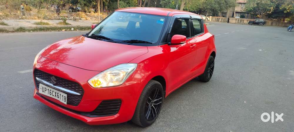 Maruti Suzuki Swift Amt Vxi, 2021, Petrol