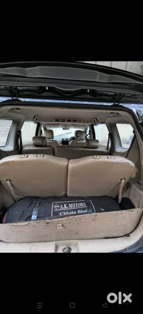 Maruti Suzuki Ertiga Vxi, 2018, Cng & Hybrids
