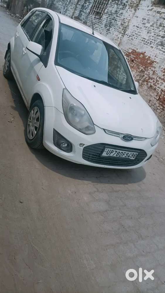 Ford Figo 2014 Diesel Well Maintained