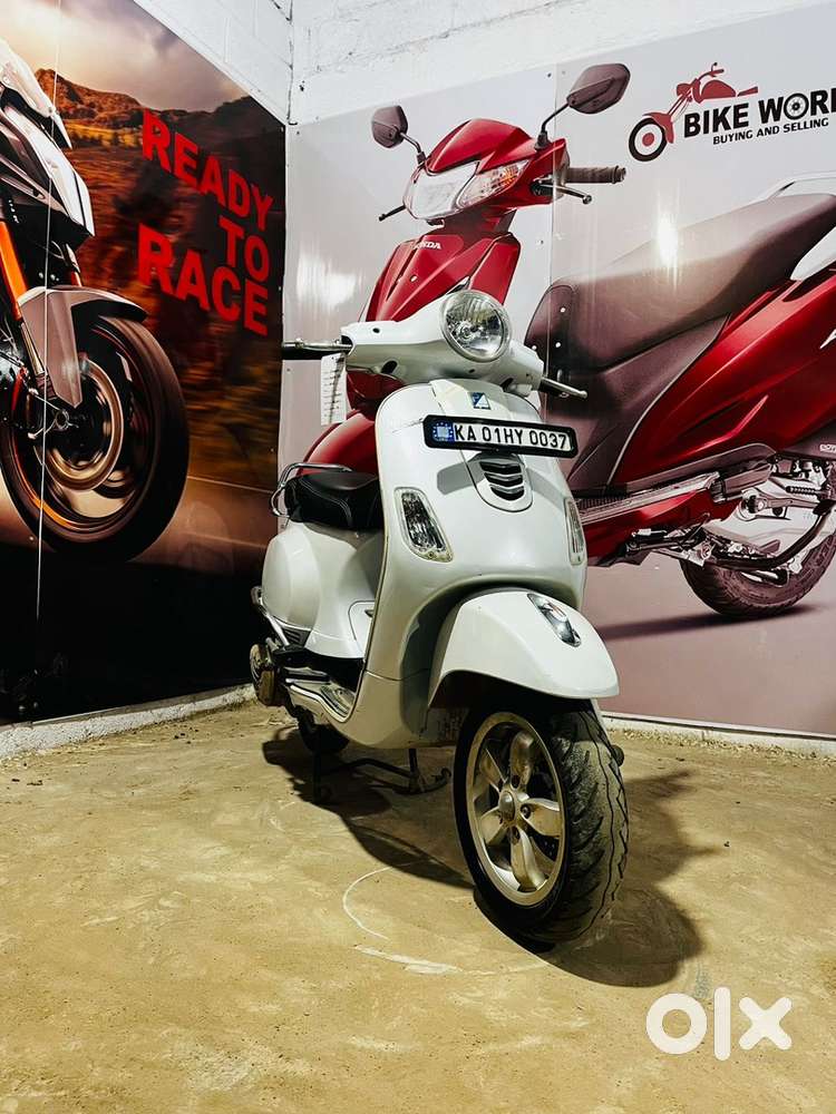 Vespa VXL 150, 2018 model up for sale Scooters 1821527049