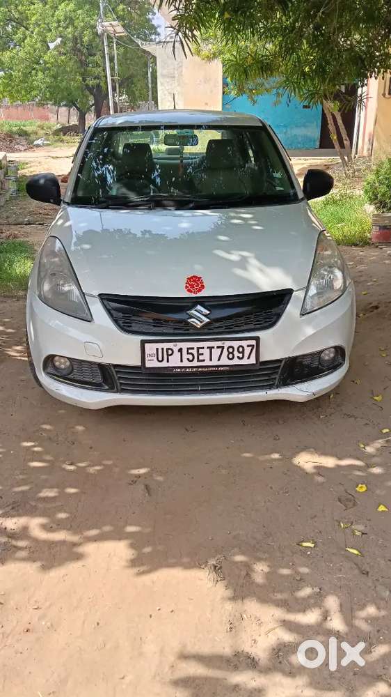 Maruti Suzuki Dzire 2020 Cng & Hybrids 80000 Km Driven