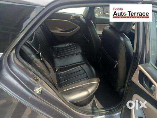 Hyundai I20 2015-2017 Sportz 1.2, 2017, Petrol