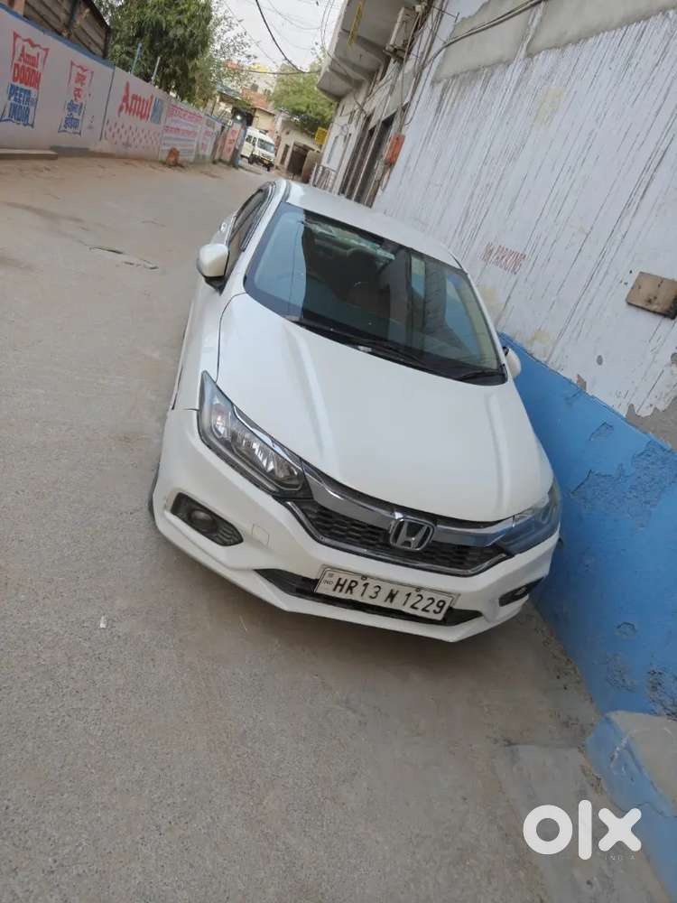 Honda City 2018 Diesel 105000 Km Driven