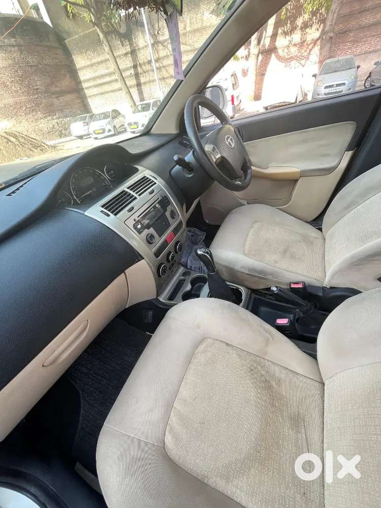 Tata Indica Vista 2012 Vx Quatrazet Diesel