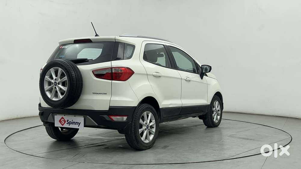 Ford Ecosport 1.5 Petrol Titanium, 2020, Petrol