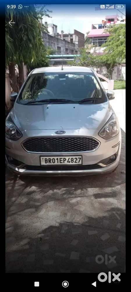 Ford Figo Aspire Diesel Manual 2020
