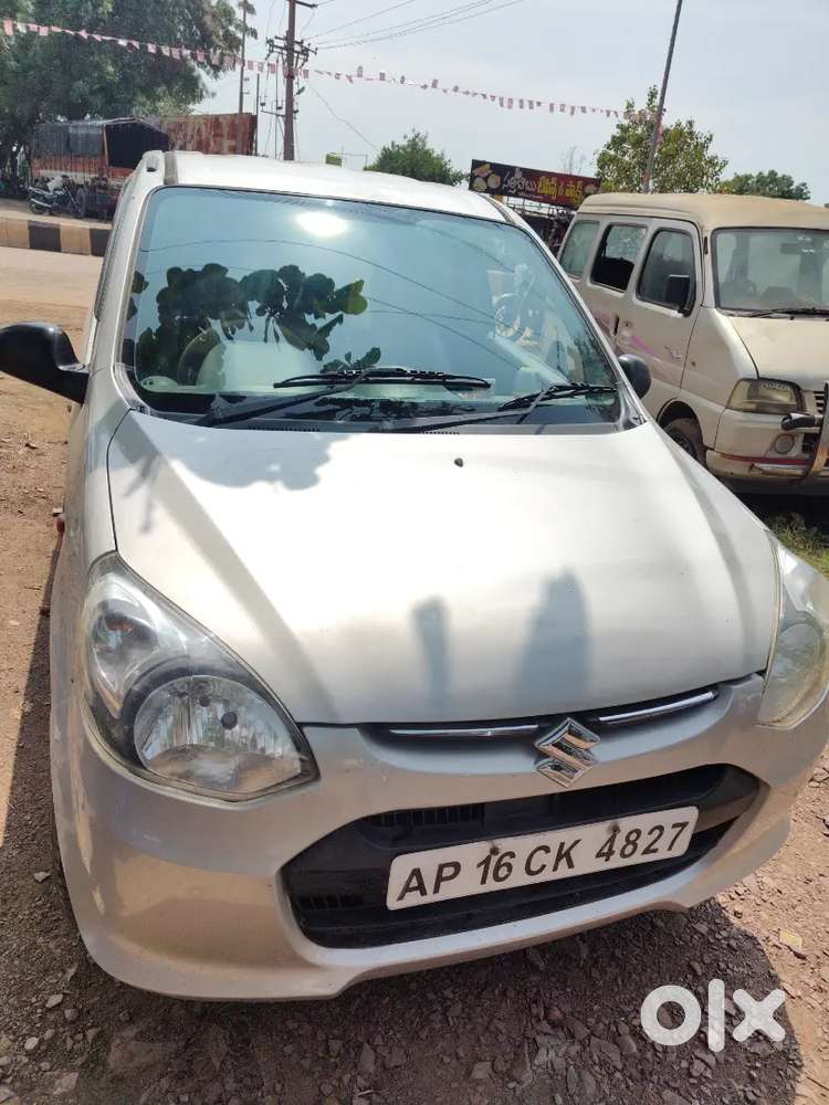 Maruti Suzuki Alto 800 2014 Petrol Good Condition