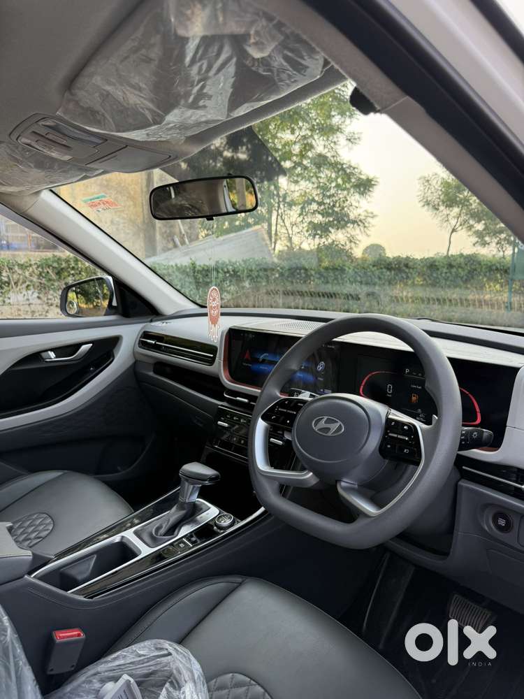 Hyundai Creta 1.5 Crdi At S(o), 2025, Diesel