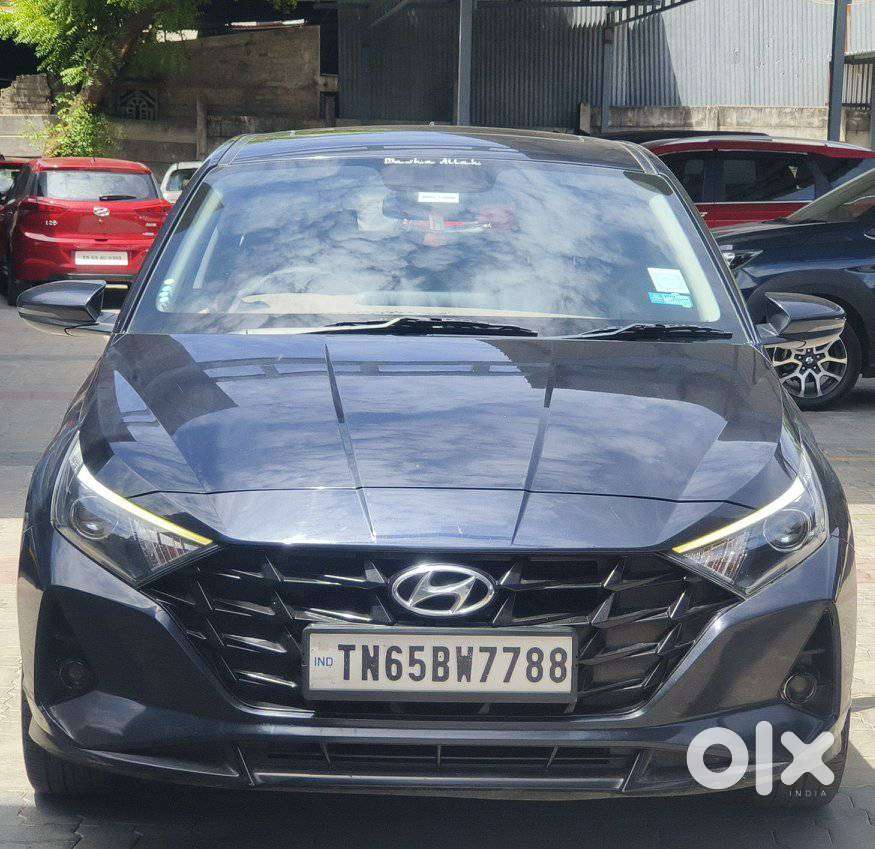 Hyundai I20 Asta 1.2 Kappa Ivt, 2023, Petrol