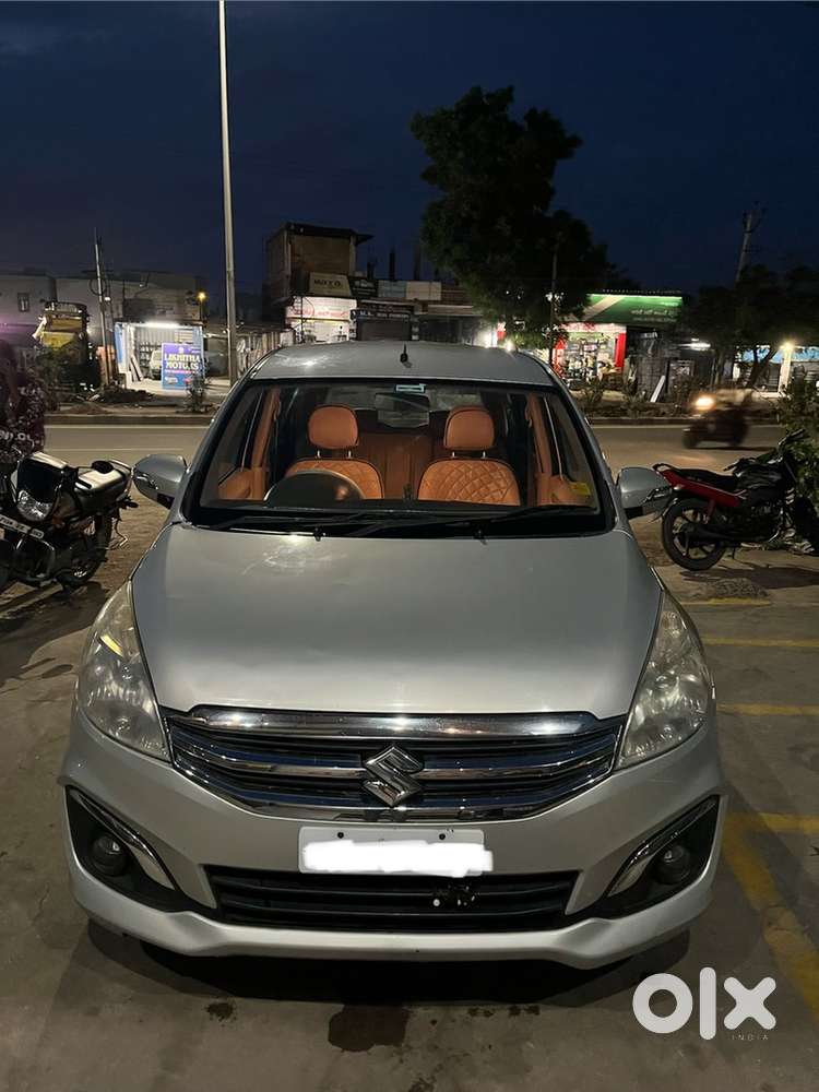 Maruti Suzuki Ertiga Diesel 2013