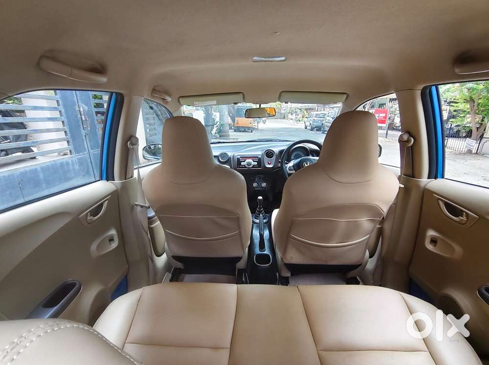 Honda Brio S (o) Mt, 2012, Petrol