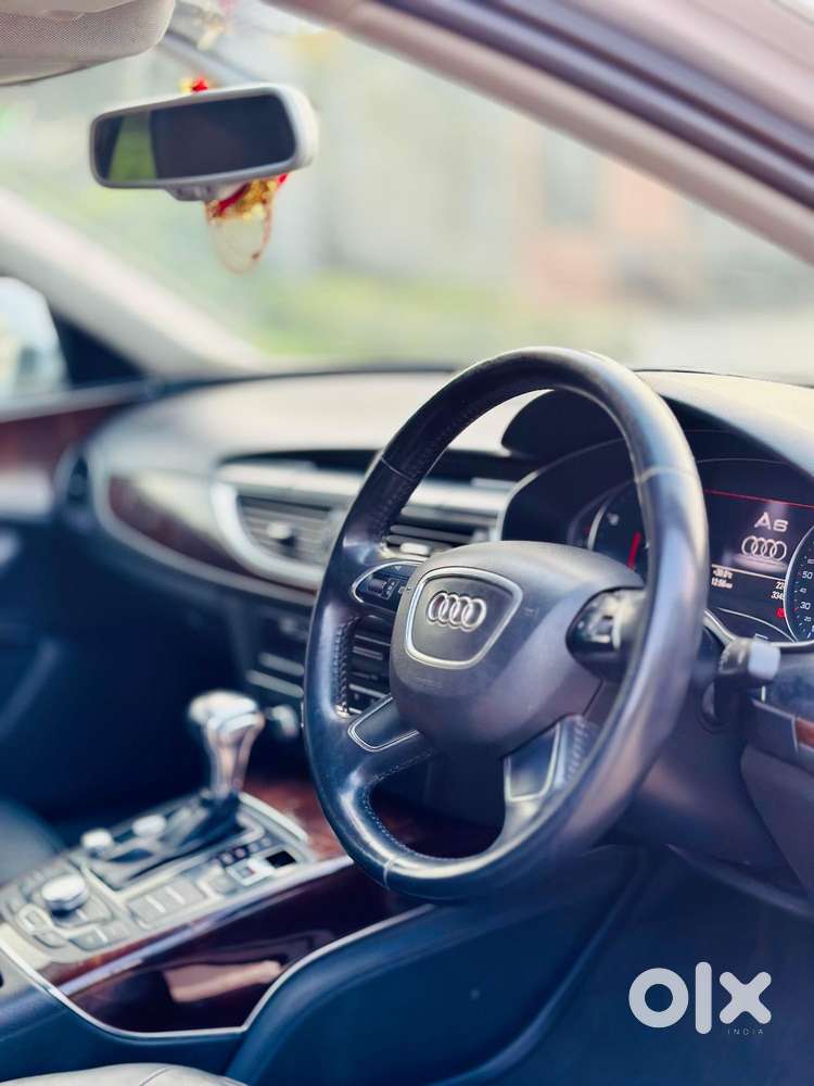 Audi A6 2.0 Tdi, 2014, Diesel