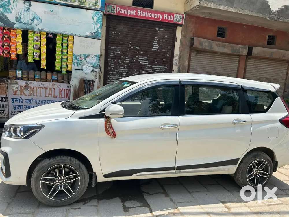 Ertiga 2022 Model