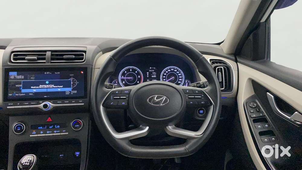 Hyundai Creta 1.5 Crdi Sx, 2021, Diesel