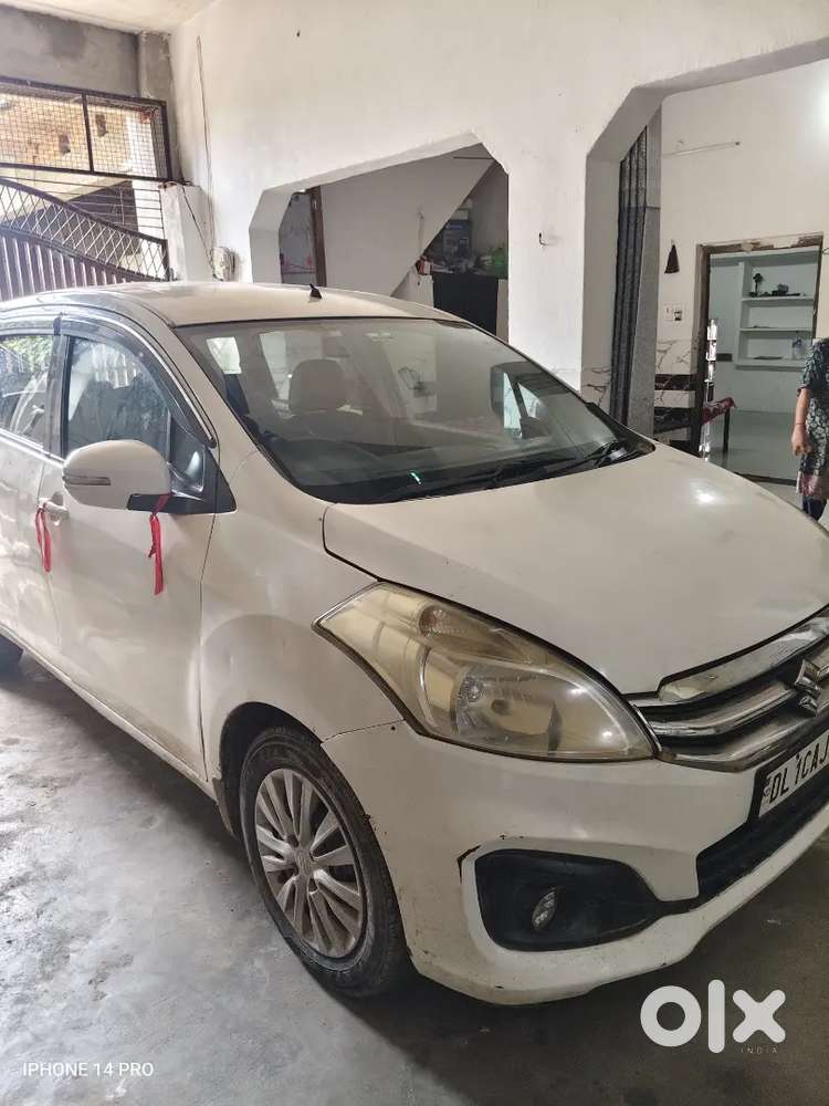 Maruti Suzuki Ertiga 2016