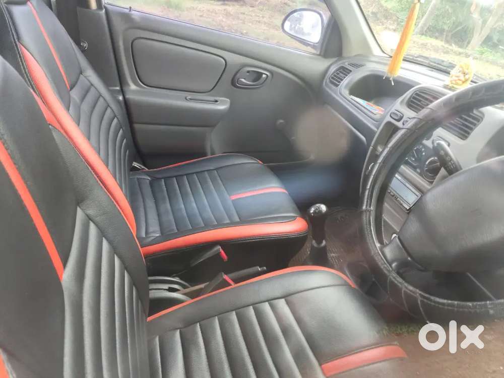 Maruti Suzuki Alto 2010 Car