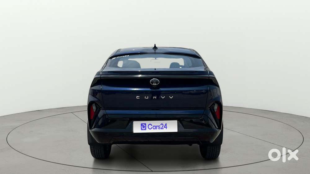 Tata Curvv Pure Plus 1.2 Revotron Petrol 7dca, 2024, Petrol