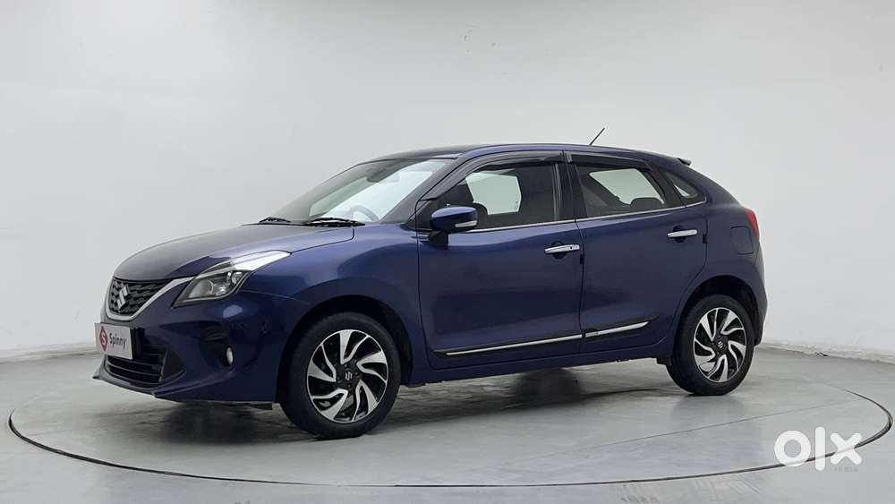 Maruti Suzuki Baleno 1.2 Zeta, 2020, Petrol