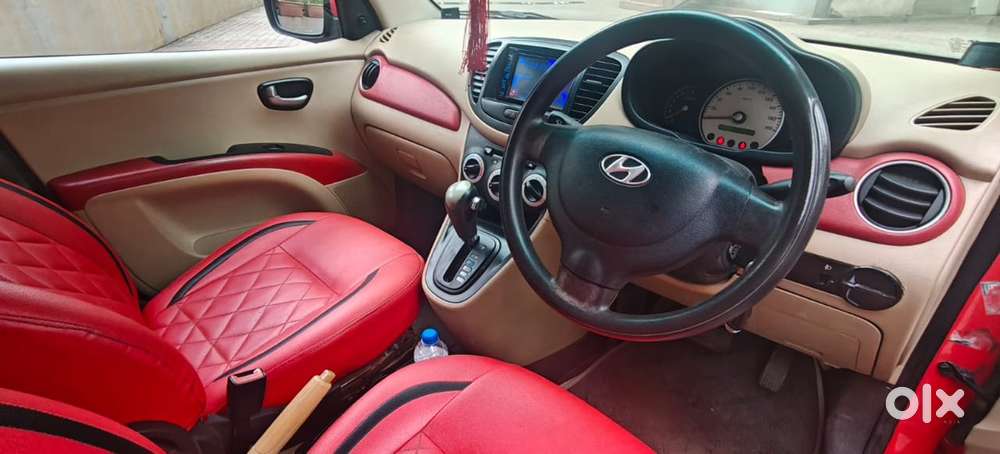 2010 Hyundai I10 Petrol