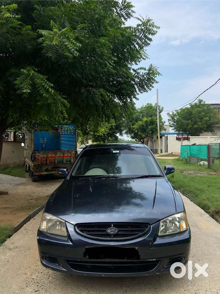 Hyundai Accent 1.5 Gle 2008