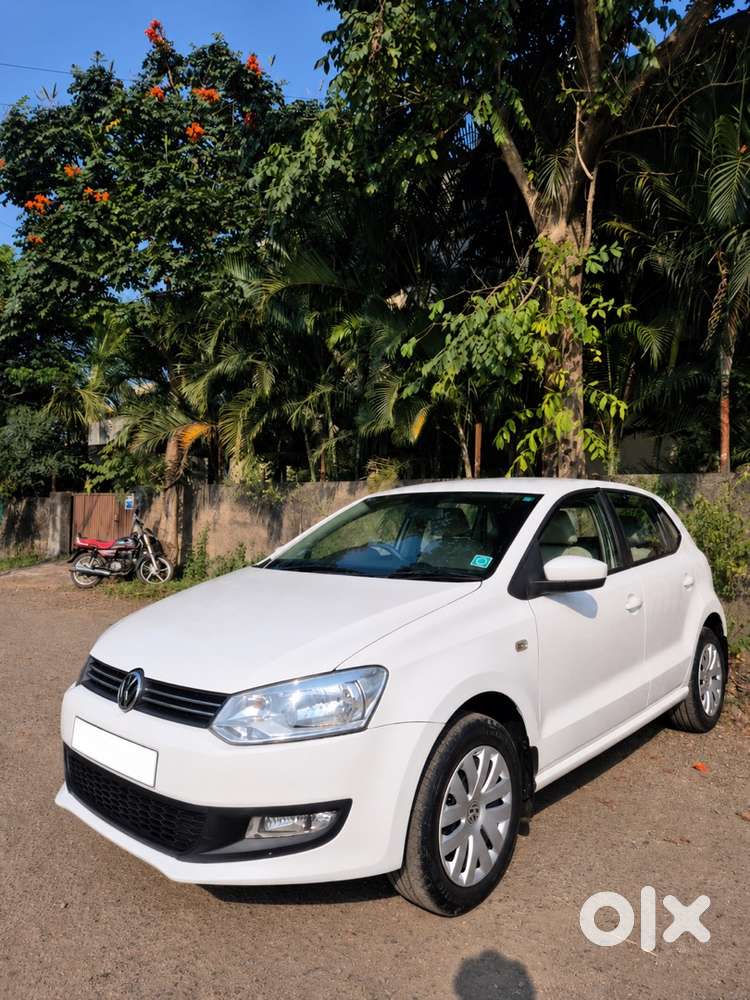 Volkswagen Polo Petrol 2012