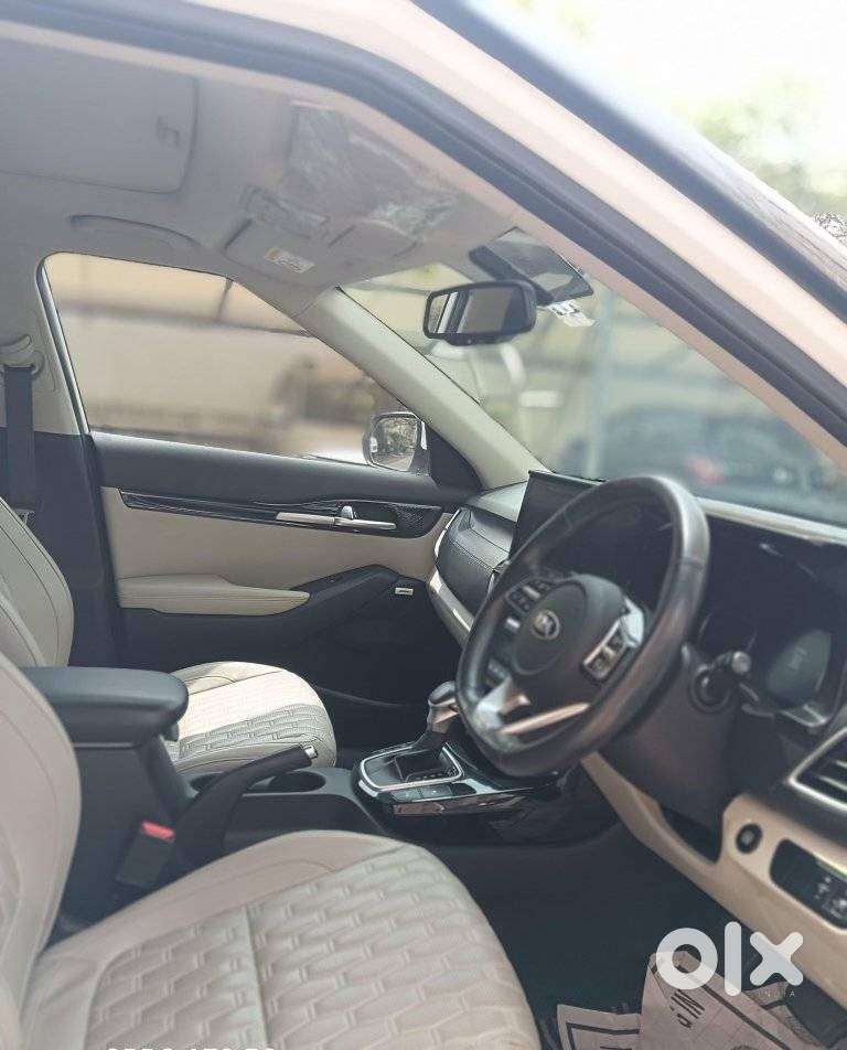 Kia Seltos Htk Plus At D, 2020, Diesel