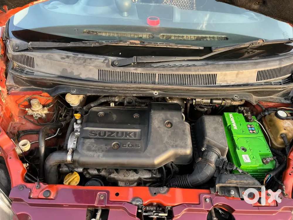 Maruti Suzuki Ritz