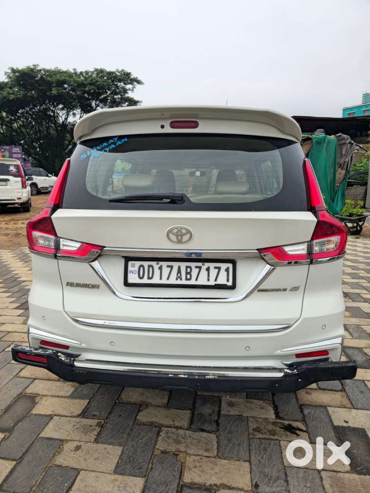 Toyota Rumion G Mt, 2024, Petrol