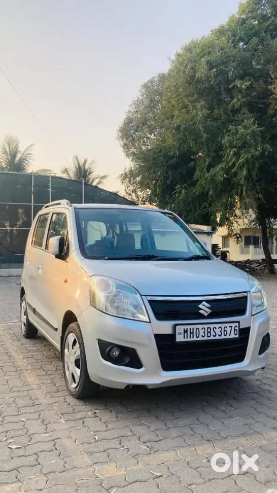 Maruti Suzuki Wagon R Vxi 2014