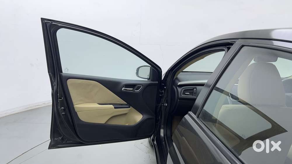 Honda City I-vtec Cvt V, 2017, Petrol
