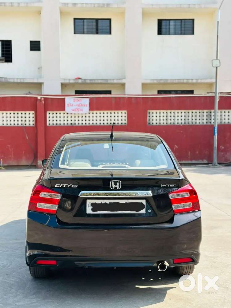 Honda City 2012 Cng & Hybrids 34000 Km Driven