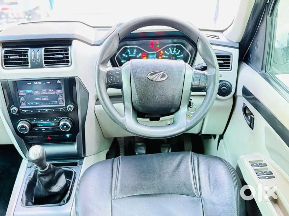 Mahindra Scorpio, 2020, Diesel