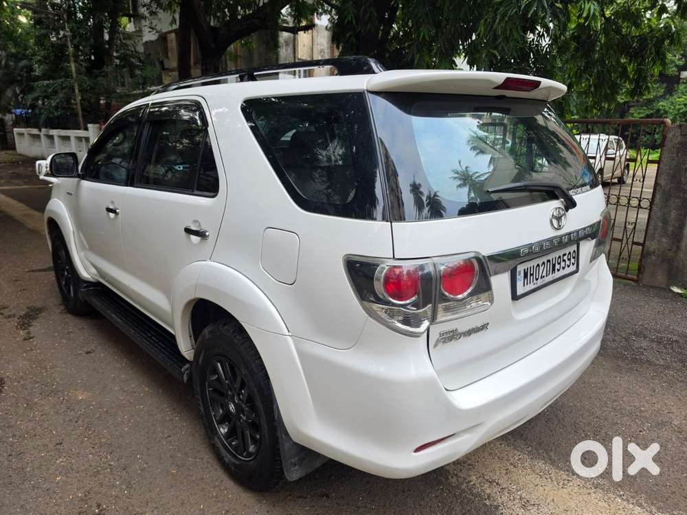 Toyota Fortuner 3.0 4x2 Mt, 2015, Diesel