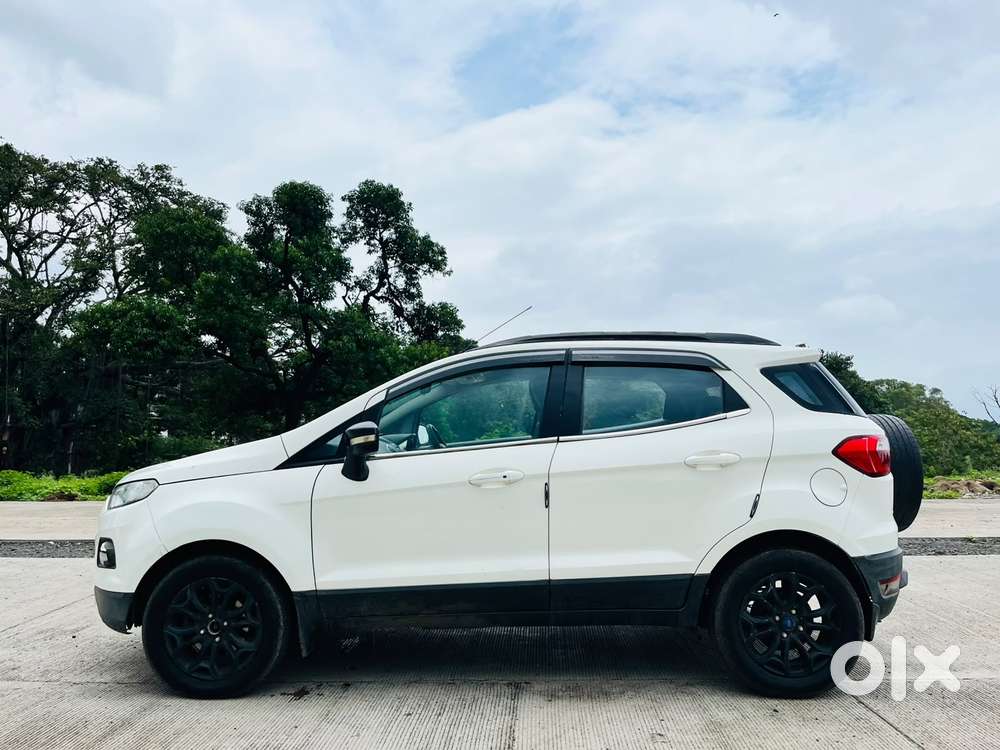 Ford Ecosport 1.5 Diesel Titanium, 2013, Diesel