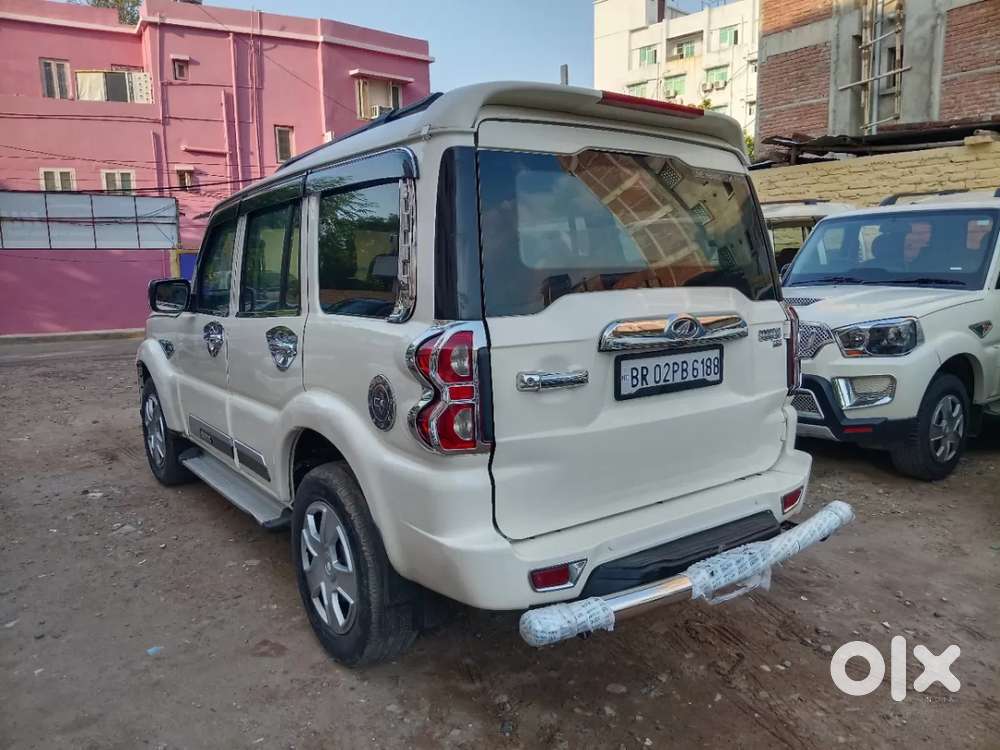 Mahindra Scorpio, 2021, Diesel