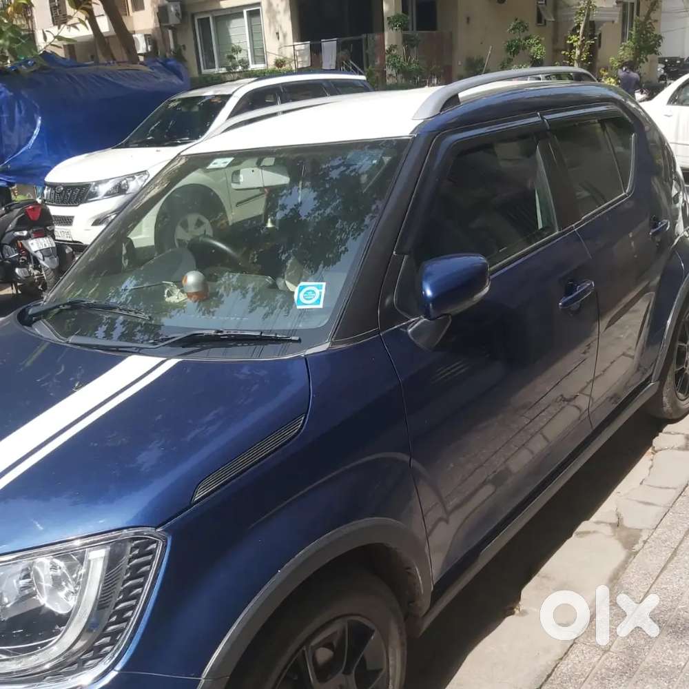 Maruti Suzuki Ignis 2019