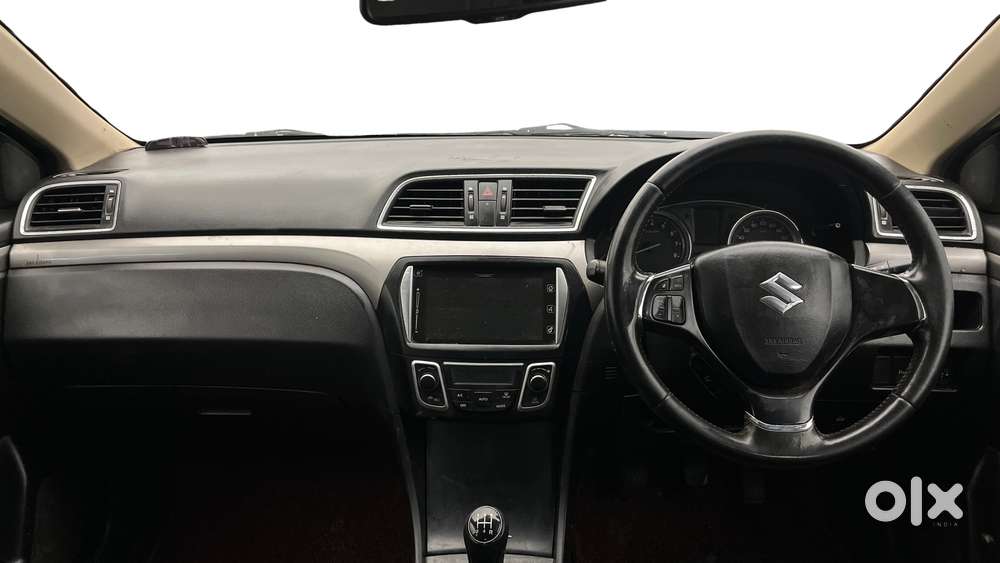 Maruti Suzuki Ciaz 2014-2017 Rs Zxi Plus, 2015, Petrol