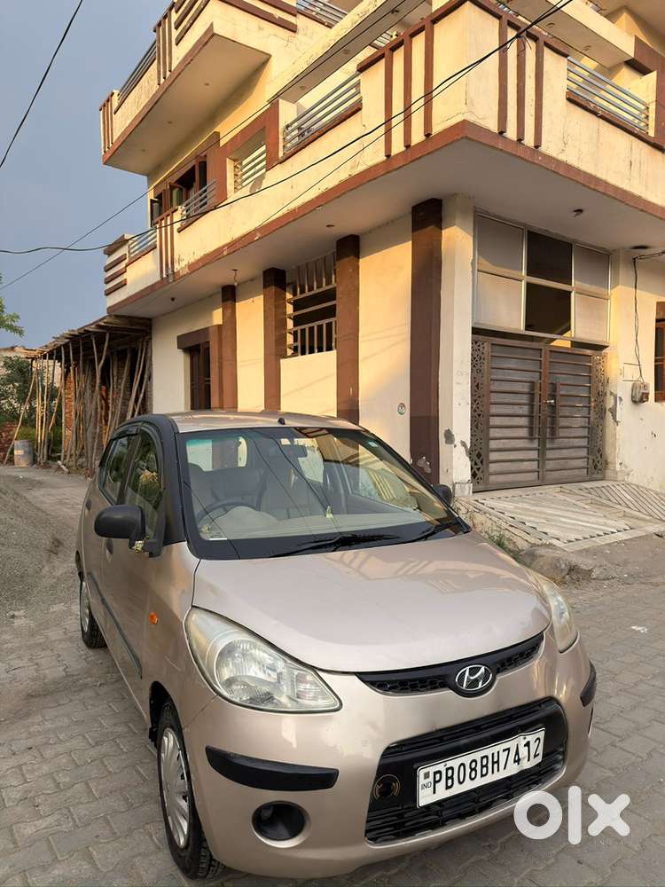Hyundai I10 Petrol 2009