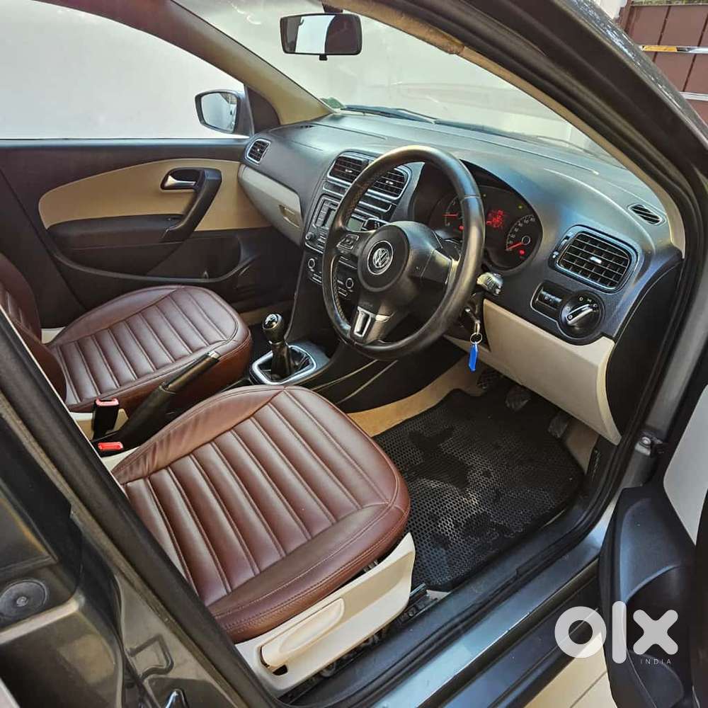 Volkswagen Polo 1.2 Mpi Highline Plus, 2013, Petrol